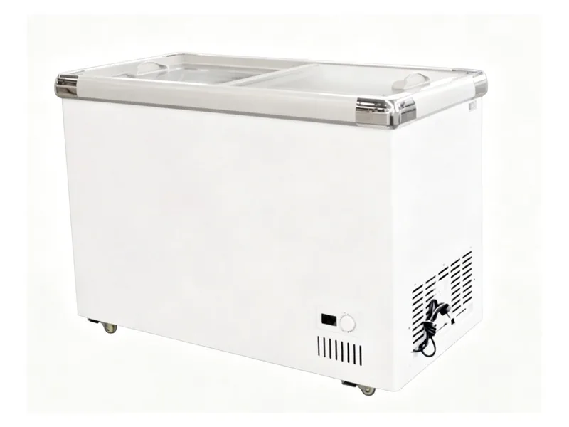 European island freezer