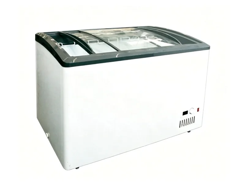 Ice cream freezer