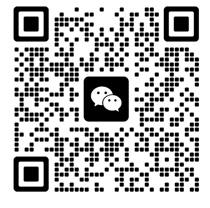 WeChat QR code